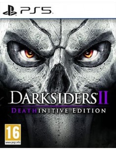 Darksiders II Deathinitive Edition (Playstation 5)