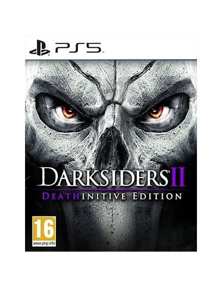 Darksiders II Deathinitive Edition (Playstation 5)