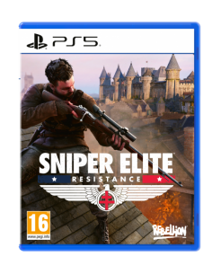 Sniper Elite: Resistance (Playstation 5)