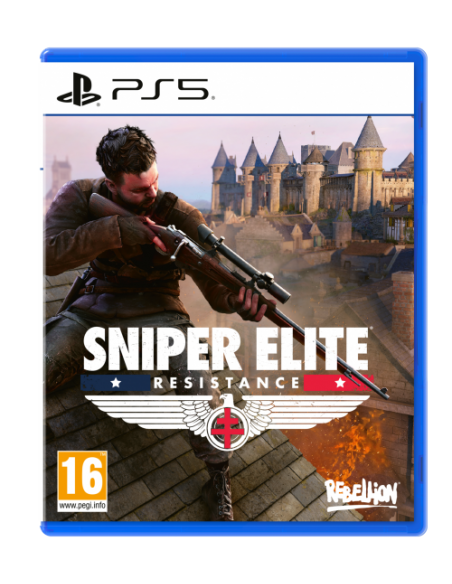 Sniper Elite: Resistance (Playstation 5)