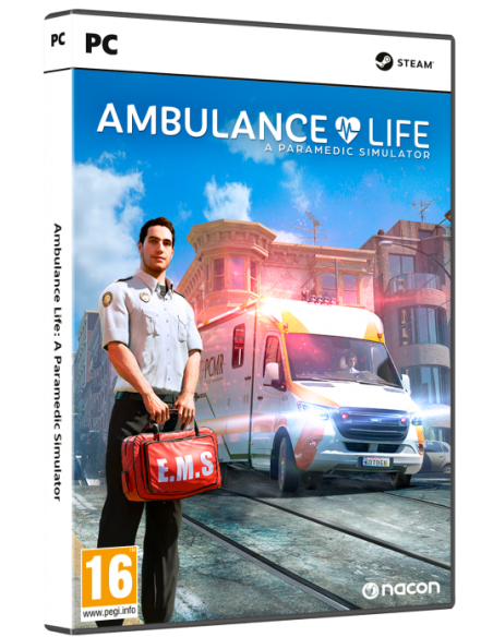 Ambulance Life (PC)