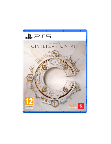 Sid Meier's Civilization Vii (PlayStation 5)