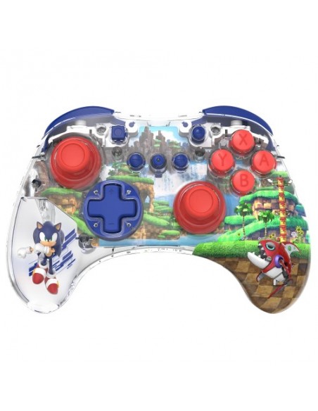 Igralni plošček PDP SWITCH REALMZ - SONIC