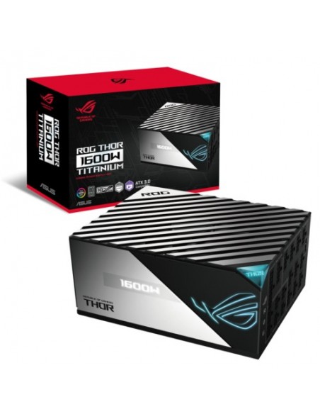 Napajalnik Asus 1600W ROG Thor Titanium (90YE00K0-B0NA00)