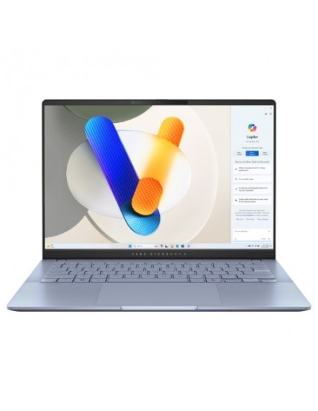 Prenosnik Asus Vivobook S14 (NB14AS00049) Ultra 7 / 16GB / 512GB SSD / 14" OLED FHD+ / Windows 11 Pro