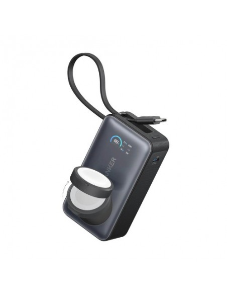 Prenosna baterija Anker MagGo (A1657H11) 10.000mAh