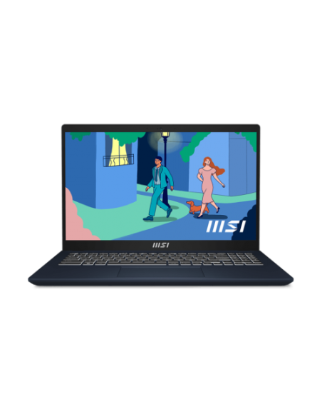 Prenosnik MSI Modern 15 B7M (9S7-15HK12-448) Ryzen 5 / 16GB / 512GB / WIN 11 HOME
