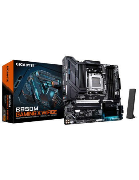 Osnovna plošča Gigabyte B850M GAMING X WIFI6E