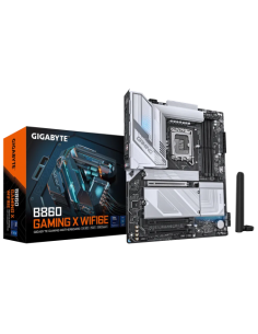 Osnovna plošča Gigabyte B860 GAMING X WIFI6E
