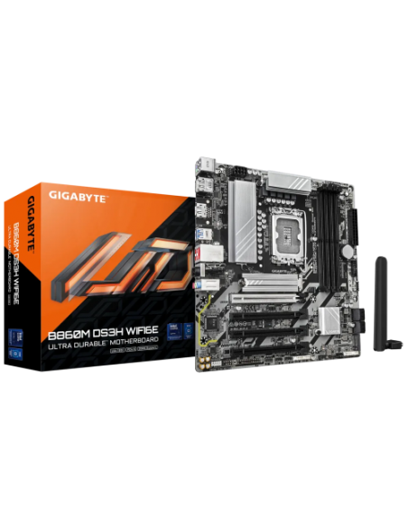 Osnovna plošča Gigabyte B860M DS3H WIFI6E