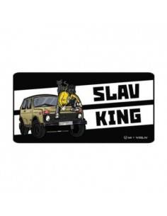 Podloga za miško UVI Gear INFERNO XXL WE SLAV Edition (UVIINFWS)