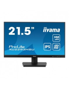 Monitor IIYAMA 21.5"/55cm XU2293HSU-B7, 1920x1080, 100Hz, 1000:1, 300 cd/m2, 1ms