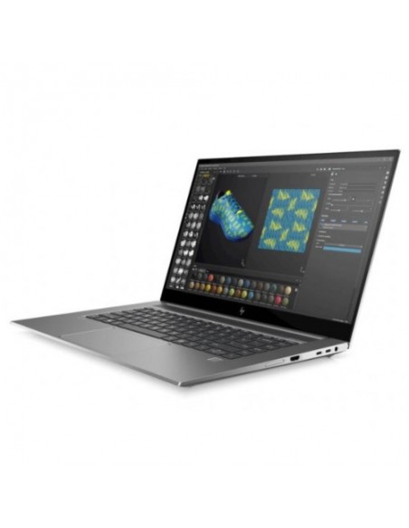 Prenosnik HP Zbook Studio G7, i7-10750H / 16GB / SSD512GB / 15,6" 1920x1080 / WLAN / BT / CAM / FP / T1000 / W11P