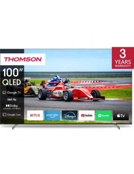 TV Thomson 100QG7S14, 254cm (100") 4K