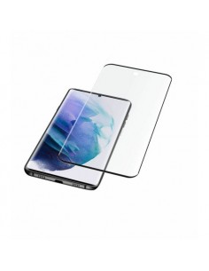 Zaščitno steklo za telefon CellularLine CURVED za Galaxy S22 Ultra
