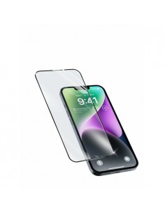 Zaščitno steklo za telefon CellularLine CAPSULE za iPhone 14/14 Pro