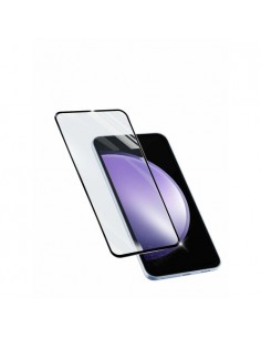 Zaščitno steklo za telefon CellularLine za Galaxy S24 FE/A36/A56