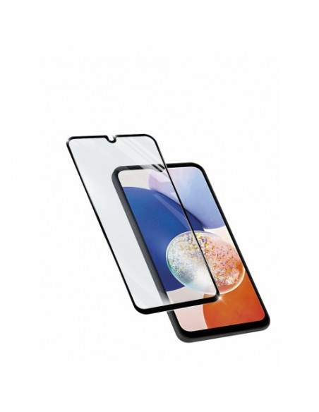 Zaščitno steklo za telefon CellularLine CAPSULE za Galaxy A15