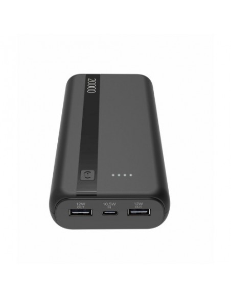 Prenosna baterija CellularLine Entry 20.000mAh