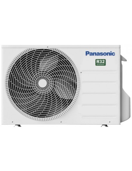 Klima Panasonic CU-Z35ZKE, zunanja enota