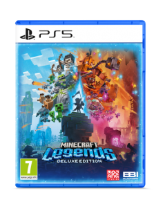 Minecraft Legends - Deluxe Edition (Playstation 5)