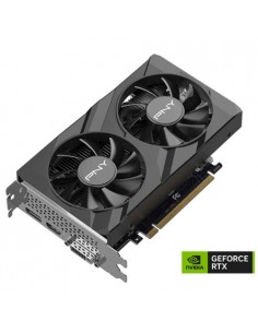 Grafična kartica PNY RTX3050 VERTO Dual Fan (VCG30506DFXPB1) 6GB GDDR6