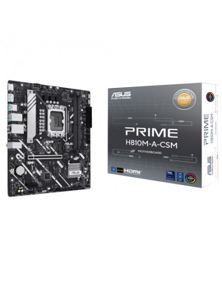 Osnovna plošča Asus PRIME H810M-A-CSM (90MB1KK0-M0EAYC)