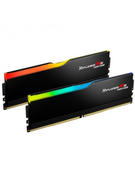 RAM DDR5 2x32GB 6000MHz G.Skill Ripjaws M5 Neo (F5-6000J3040G32GX2-RM5NRK)