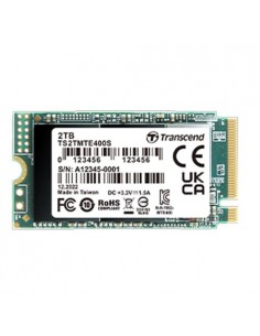 SSD Transcend MTE400S 2TB (TS2TMTE400S)
