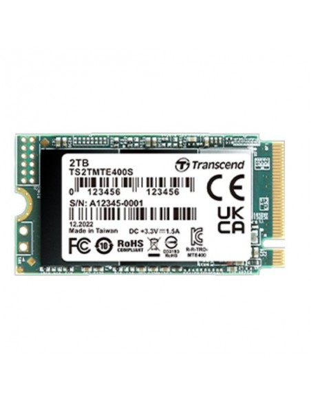 SSD Transcend MTE400S 2TB (TS2TMTE400S)
