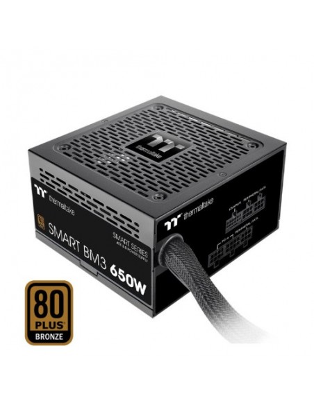 Napajalnik Thermaltake 650W Smart BM3 (PS-SPD-0650MNFABE-3)