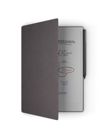 Tablica reMarkable Paper Pro 11,8" 64GB + Marker Plus pisalo + Book Folio Mosaic Weave Basalt