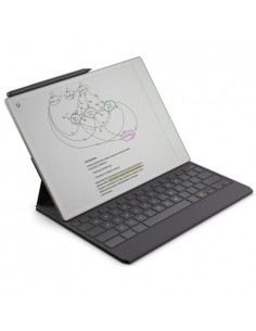 Tablica reMarkable Paper Pro 11,8" 64GB + Marker Plus pisalo + Type Folio Basalt tipkovnica (UK)