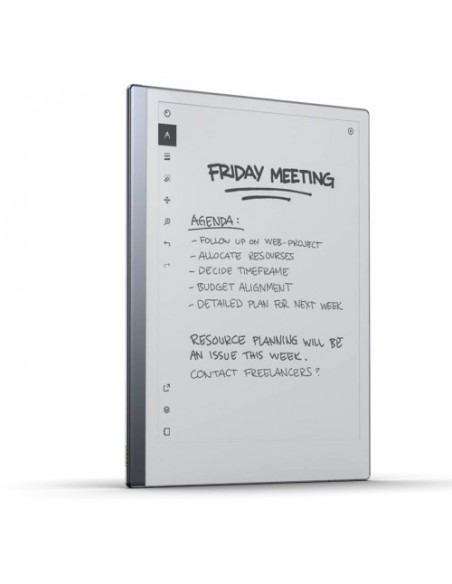 Tablica reMarkable 2 10,3" 8GB + Marker Plus pisalo + Book Folio Premium leather črn