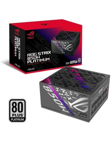 Napajalnik Asus 850W ROG Strix (90YE00W2-B0NA00)