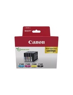 Canon komplet kartuš PGI-2500 Bk+C+M+Y