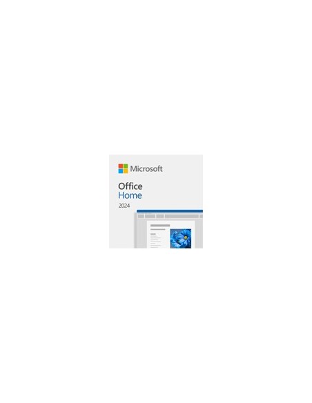 MS Office 2024 Home EuroZone ESD (EP2-06798)