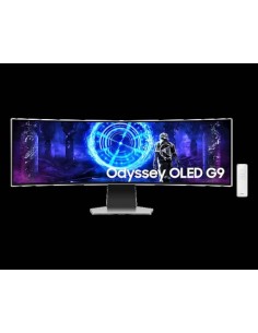 Monitor Samsung 49"/124.46cm G95SD , 5120x1440, 240Hz, 250cd/m2, 0.03ms