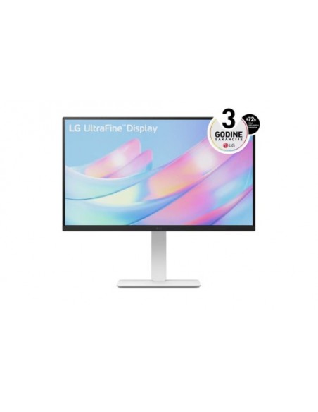 Monitor LG 27US550-W
