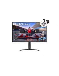 Monitor LG 31.5"/80cm 32UR550K-B, 3840x1440, 3000:1, 250cd/m2, 4ms