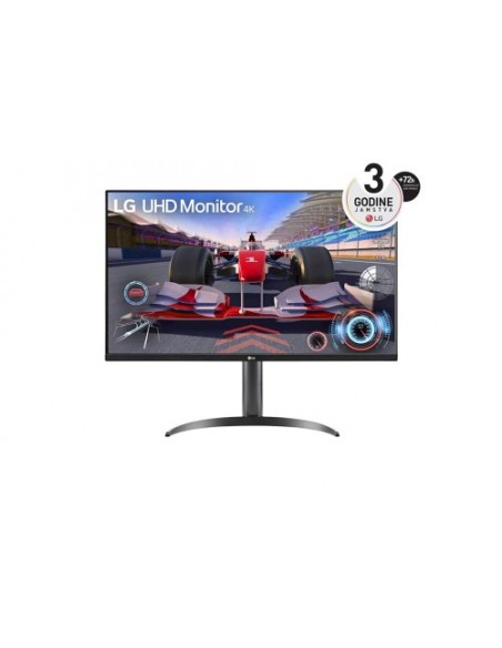 Monitor LG 31.5"/80cm 32UR550K-B, 3840x1440, 3000:1, 250cd/m2, 4ms