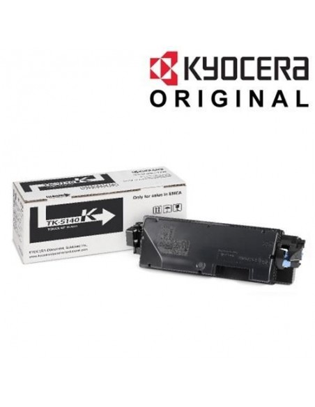 Kyocera toner TK-5140K črn za M6030/6530/6130 (7.000 str.)