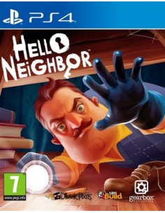 Hello Neighbor (PlayStation 4)