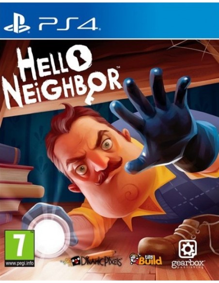 Hello Neighbor (PlayStation 4)