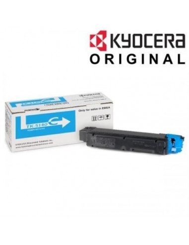 Kyocera toner TK-5140C Cyan za M6030/6530/6130 (5.000 str.)