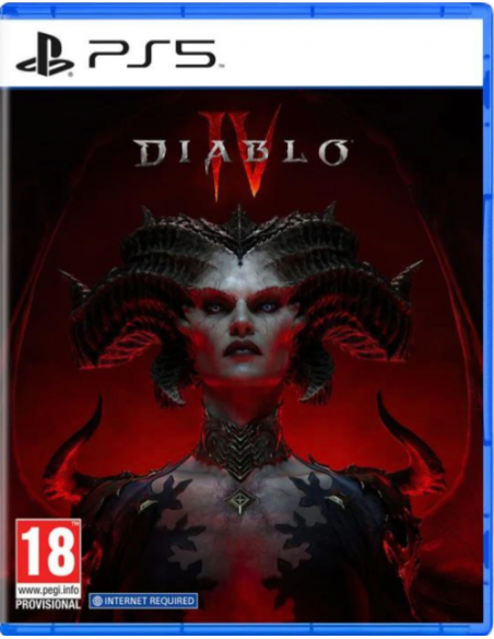Diablo IV (Playstation 5)