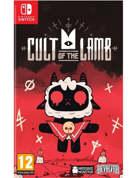 Cult Of The Lamb (Nintendo Switch)