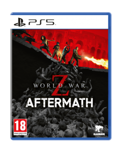 World War Z: Aftermath (Playstation 5)