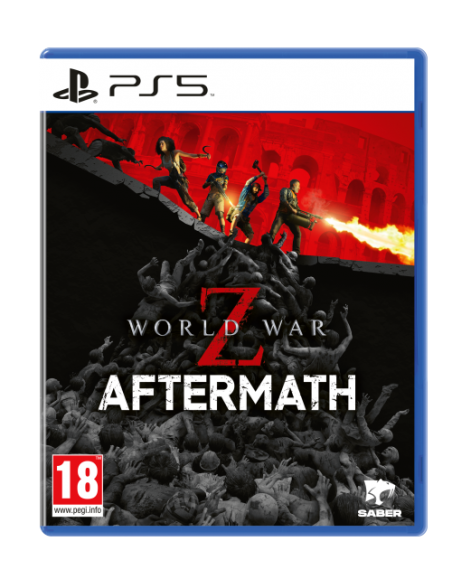 World War Z: Aftermath (Playstation 5)