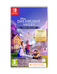 Disney Dreamlight Valley - Cozy Edition (Nintendo Switch)
